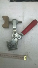 Destaco 207, Kraftspanner, Spannhebel, schnellspannhebel