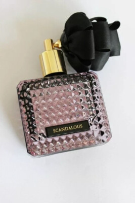 NEW Victoria's Secret Scandalous Eau De Parfum Perfume 1.7 oz D/C