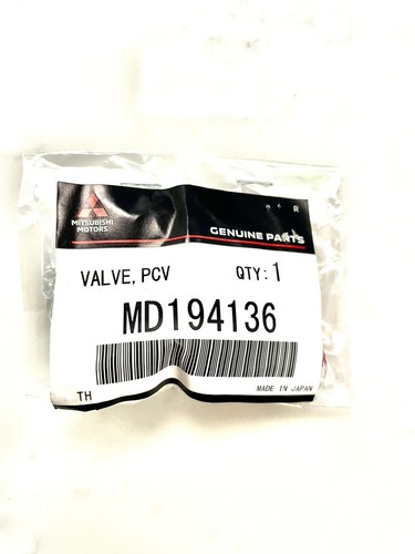 VÁLVULA PCV genuina para Mitsubishi Kei DELICA, PAJERO, MINICAB Y OTROS MODELOS - Imagen 1 de 3