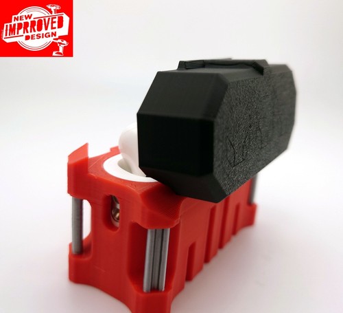 Milwaukee Packout Inspired Apple Airpod & Airpod Pro Case | All Gens and Improve - Bild 4 von 9