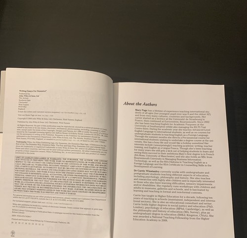 Writing Essays For Dummies: Perfect Guide for Academic & Personal Writing - 第 7/13 張圖片