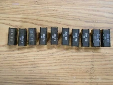 MACK, OEM, 11MR24 SERIES PUSH-IN CIRCUIT BREAKERS, A VARIETY OF SIZES 10 - 25A, 