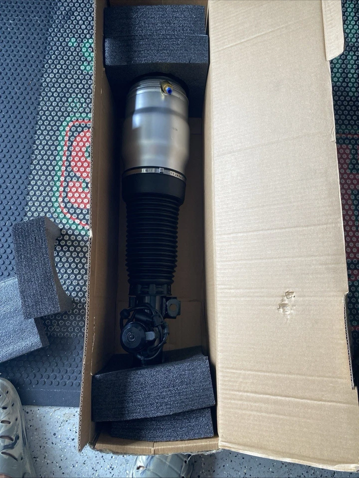 Hyundai Equus 2011 lado del pasajero, puntal de aire caja de entrada nueva. Foto 4 de 4