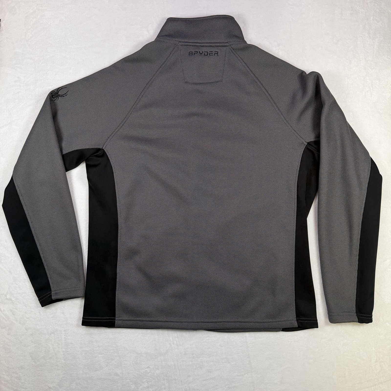 Spyder Performance Quarter-Zip Pullover Men Size … - image 12