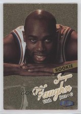 1997-98 Fleer Ultra Rookie Gold Medallion Jacque Vaughn #148G 11pj
