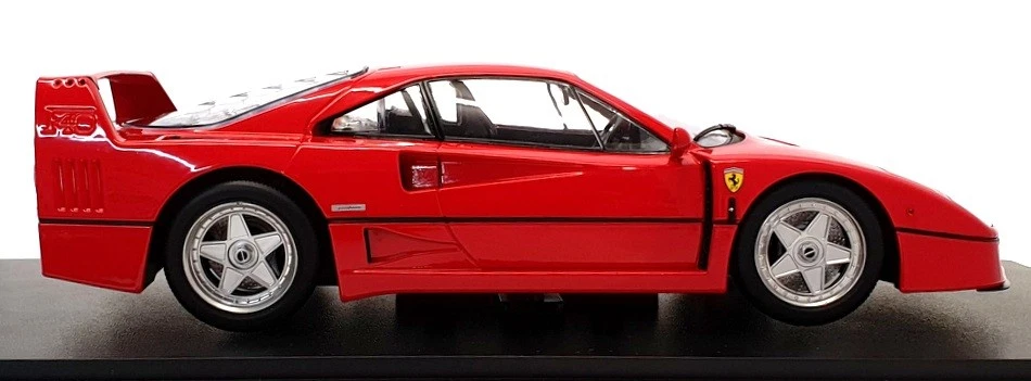 KK Scale 1/18 Scale Diecast KKDC180691 - Ferrari F40 - Red - Image 3 of 4