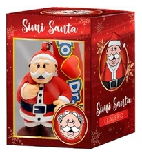 LLAVERO  Dr Simi Navideño Santa Edic Esp Navidad Emp Original