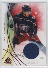 2024-25 Upper Deck SP Game Used Red Jersey Kent Johnson #104 1zm