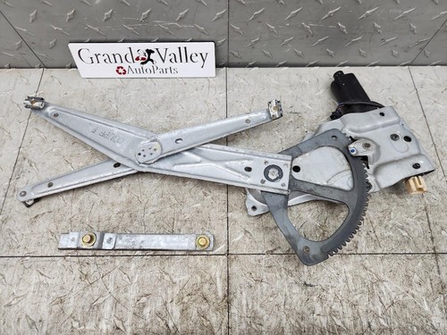 2004-2006 Pontiac GTO Right Pass Side Window Regulator W/ Motor TESTED Used OEM - Picture 4 of 5