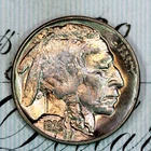 * 1928-P * SUPERB+ GEM BU MS BUFFALO NICKEL * FROM ORIGINAL COLLECTION