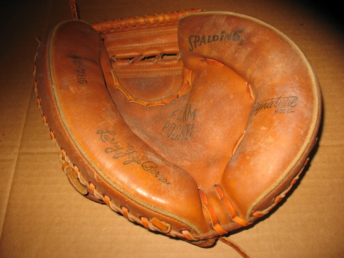 Yogi Berra Vintage Baseball Gloves for sale | eBay
