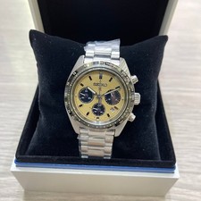 Seiko Prospex SSC817P1 Speedtimer Chronograph Automatic Sapphire Men Solar Watch 8