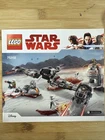 LEGO Star Wars: Defense of Crait (75202)