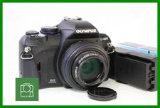 OLYMPUS E-420/ZUIKO DIGITAL 25mm F2.8 with battery, charger and 2GB CF card 924