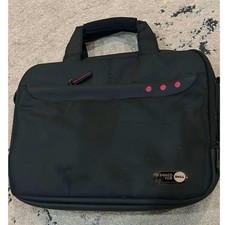 Targus for Dell Laptop Messenger Bag Black Re...