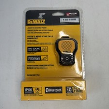 Dewalt DXMA1901158 Jobsite Pro Wearable Speak...