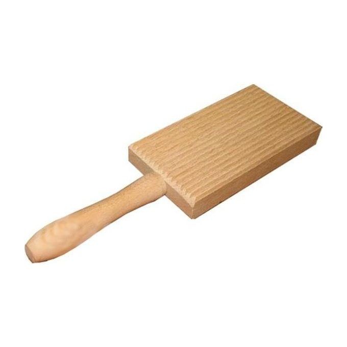 Riscopri la Tradizione con lo Stampo per Gnocchi Rigati - Legno Italiano