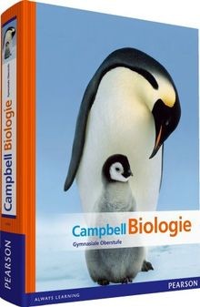Campbell Biologie  - Der Campbell für die Schule: Gymnas... | Buch | Zustand gut