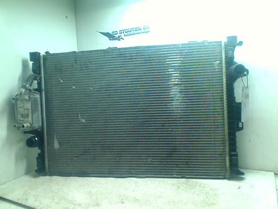 2011 Ford S-Max (GBW) MPV 2.0 TDCi 16V (TXWA) RADIATOR
