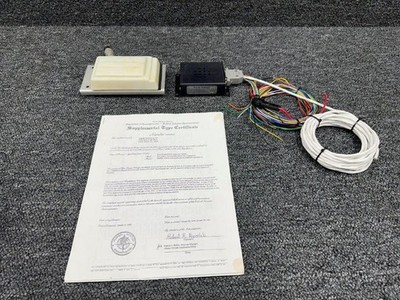 2037 Aircraft Components Gear Alert Warning System with STC