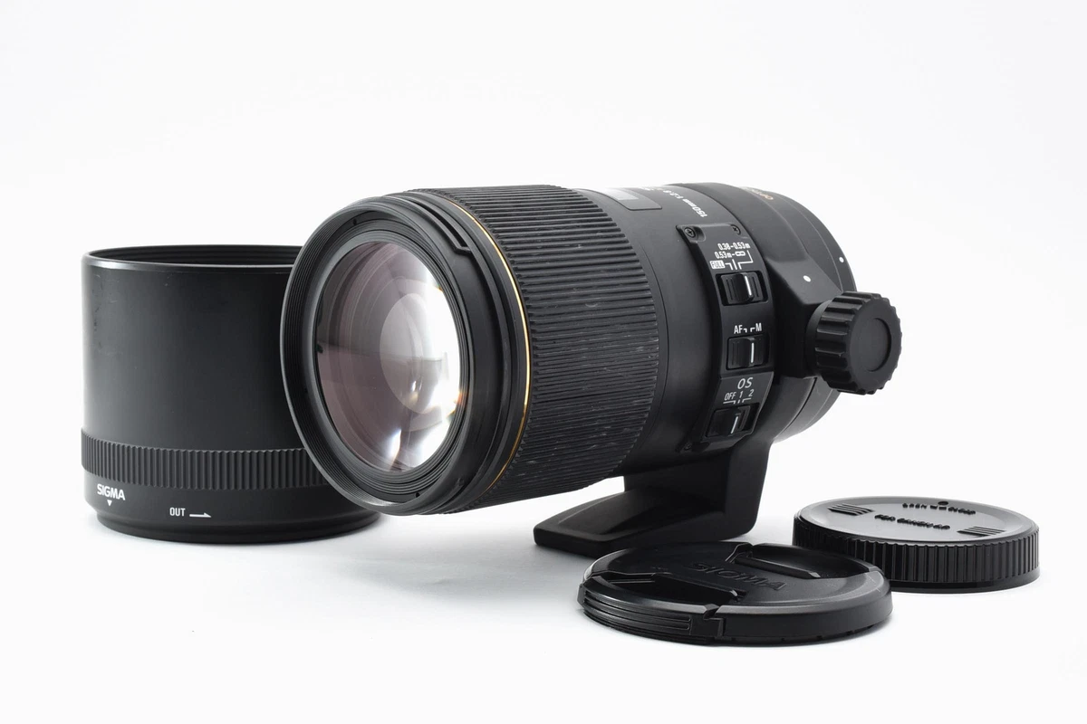 Sigma f/2.8 Camera Lenses 150mm Focal for sale | eBay