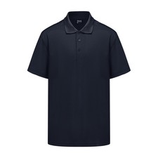 Lonsdale Mens Shirt Short Sleeve Polo Top Lightweight