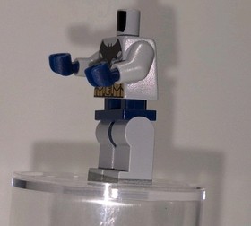 Lego Bane,The Riddler & Batman Minifigures From  7787 New BAT021 ,BAT022,BAT023