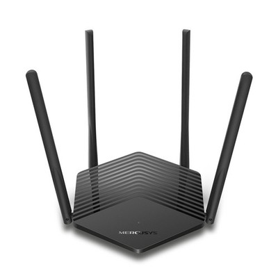 Mercusys MR60X AX1500 WiFi 6 Router 6957939001223 NEU #A