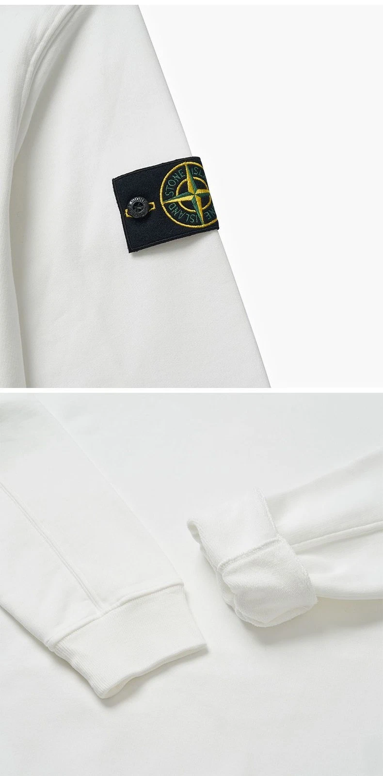 Felpa uomo Stone Island 58898488