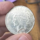 1922 Peace Silver Dollar High Detail 90% Silver US Coin