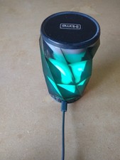 iHome iBT74 Rechargeable Color Changing Bluetooth Speaker