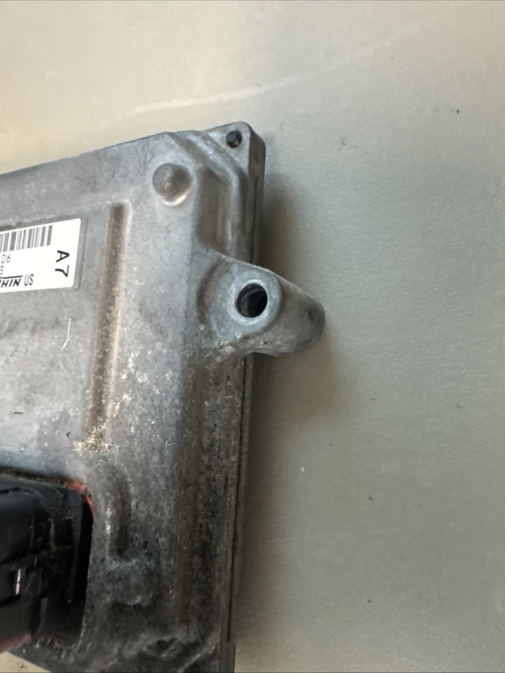 2011 Honda Odyssey 37820-RGW-A06 Computer Brain Engine Control ECU ECM Module Foto 4 de 4