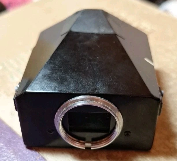 Canon F1 Eye Level Finder Viewfinder for F-1 Film Camera - Image 3 of 4