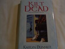 Kilt Dead von Dunnett, Kaitlyn | Buch | Zustand sehr gut