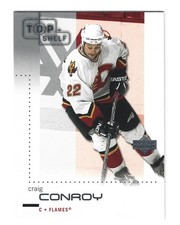 2002-03 Upper Deck Top Shelf - Roman Turek #13 Calgary Flames