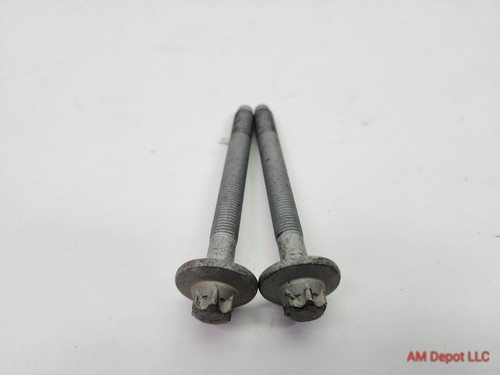 2015 BMW 328i 320i 335i F30 Rear Suspension Bolt Set 2pc M12X110 33306793892