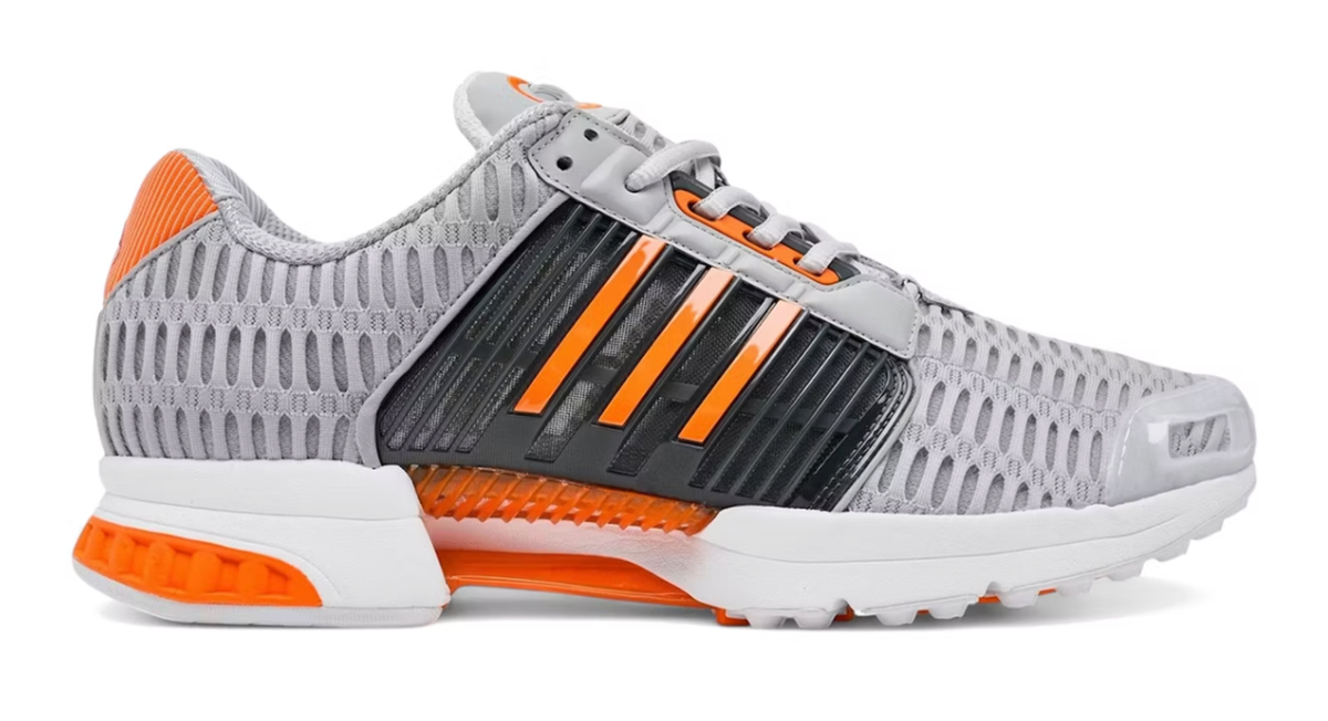 adidas Climacool 1 Grey Orange | eBay
