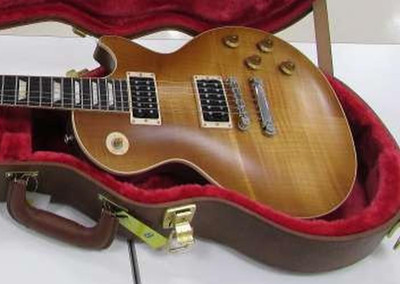 [GIBSON] LES PAUL STANDARD 50S FADED 2022 E-Gitarre gebraucht aus Japan Koffer