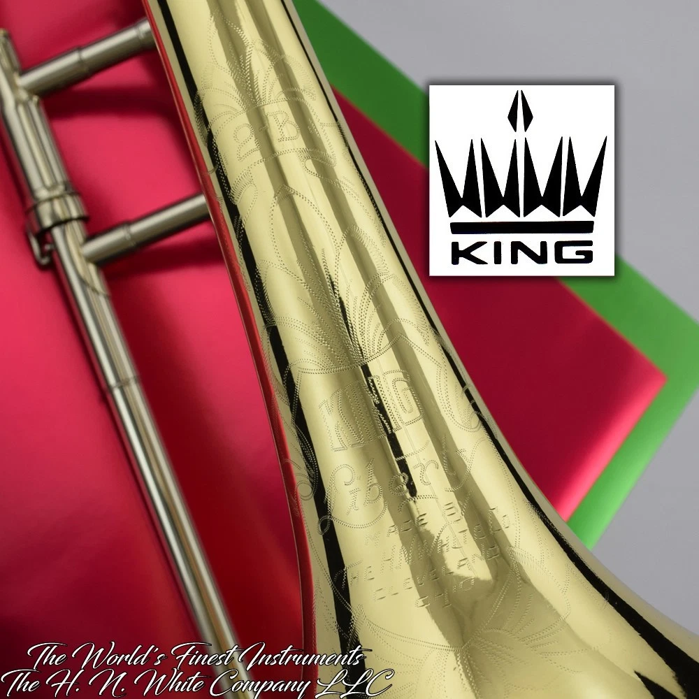 King 2b Trombone for sale | eBay