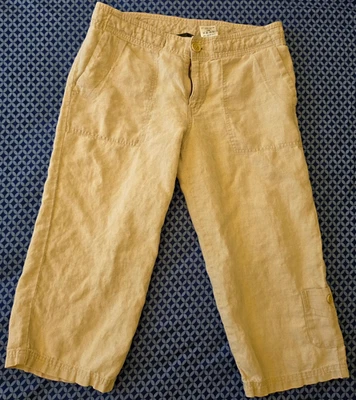 Eddie Bauer Linen Pants for Women for sale | eBay
