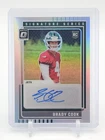2025 Donruss Optic Brady Cook Base (RAW)