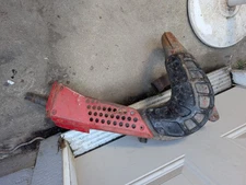 1982 Honda ATC 250R Stock  Exhaust Pipe