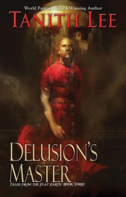 Delusion's Master Tanith Lee Taschenbuch Englisch 2025 Astra Publishing House