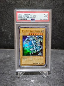 Psa 9 Blue Eyes White Dragon | eBay