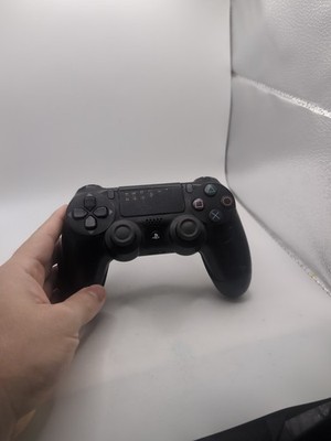 OEM Sony PlayStation 4 PS4 Controller For Parts (Has Minor Stick Drift)