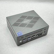 AcePC CK6 Mini PC Intel Core i5 5257U 2.70GHZ 16GB RAM 256GB mSATA