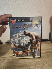 God of War (Sony PlayStation 2, 2005) No Manual