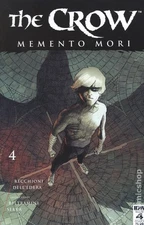 Crow Memento Mori #4A Dell'Edera FN 2018 Stock Image