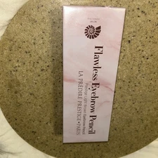 Flawless Eyeliner Prestige Light Brown Eyebrow Pencil New Sealed MSRP $99