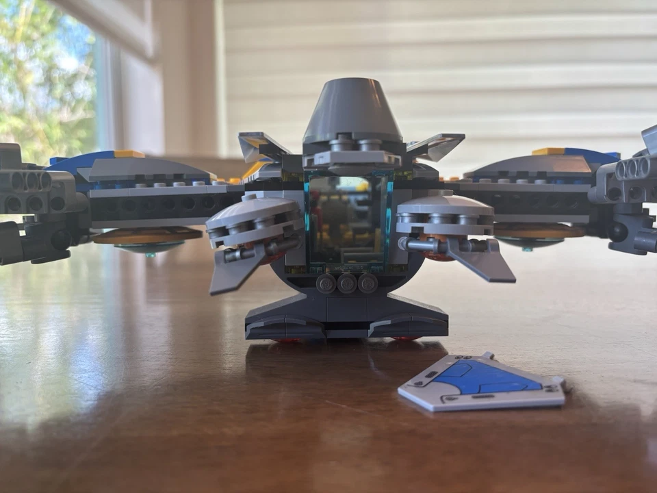 LEGO Marvel: The Milano Spaceship Rescue (76021) - Image 4 of 4